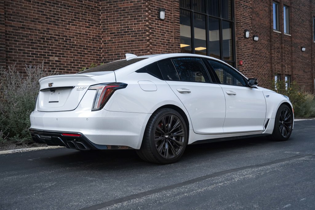 Used 2024 Cadillac CT5 V Blackwing RWD image 6