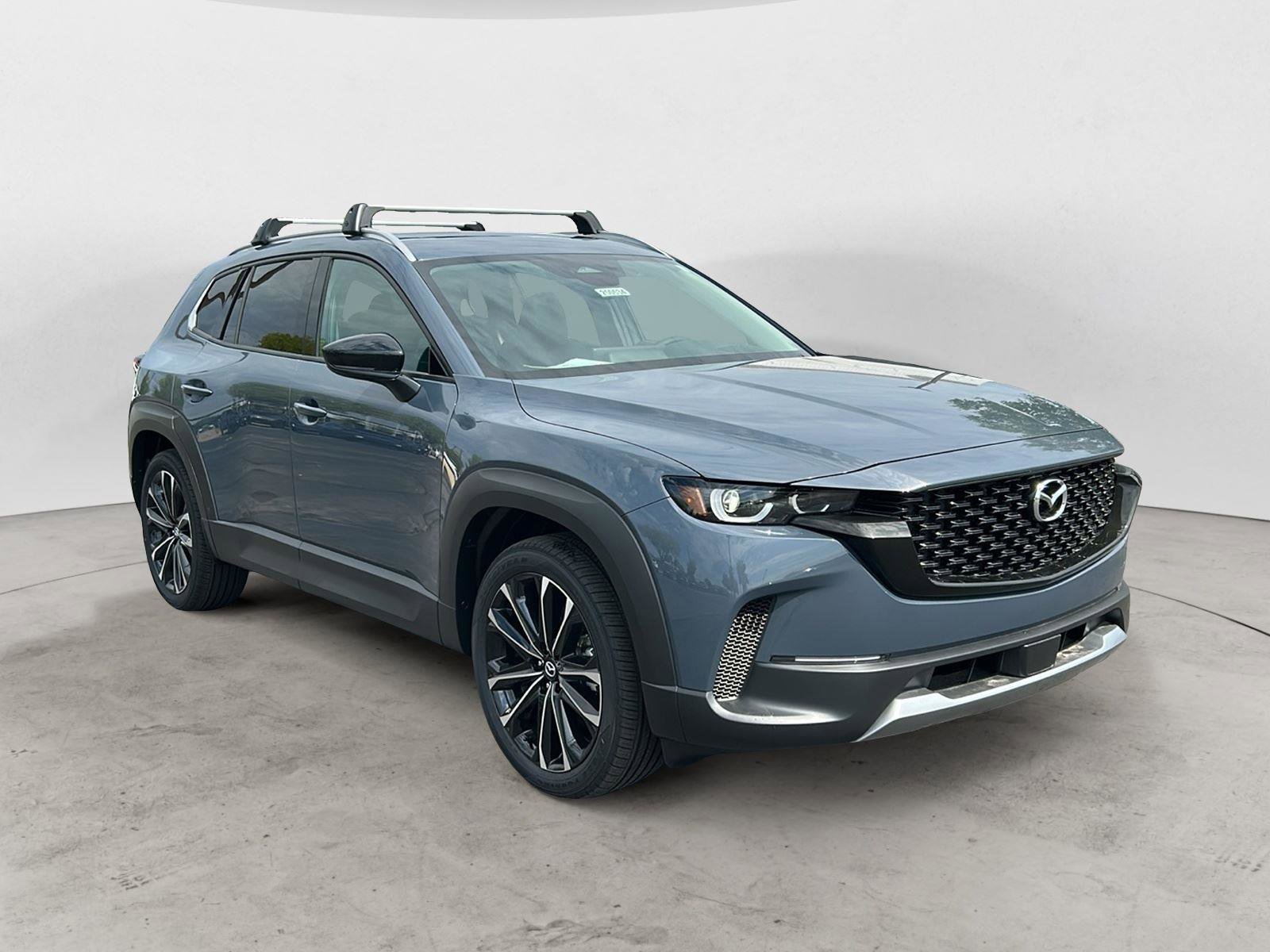 New 2025 MAZDA CX-50 AWD 2.5 Turbo w/ Cargo Package