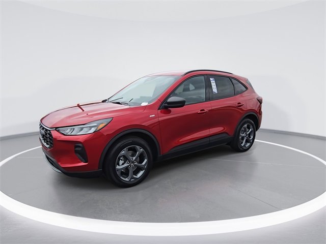 New 2025 Ford Escape ST-Line w/ Equipment Group 301A image 4