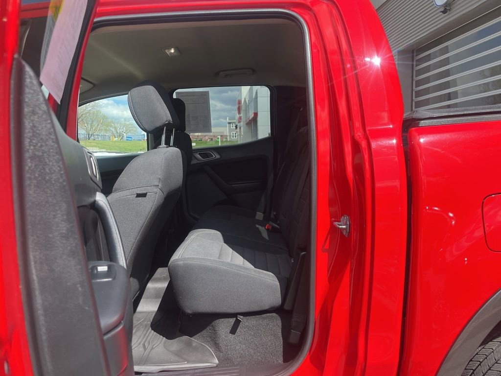 Used 2020 Ford Ranger XLT w/ Equipment Group 301A Mid AWD/4WD image 10