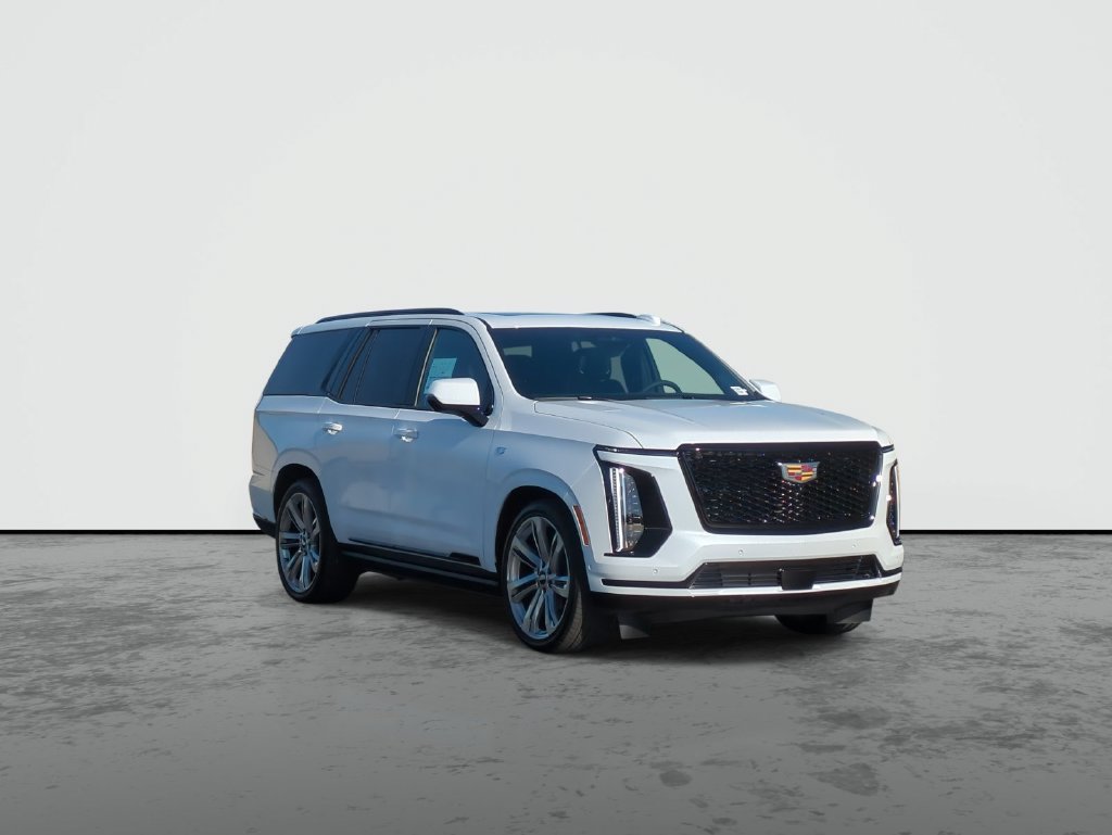 New 2026 Cadillac Escalade Platinum Sport AWD/4WD image 2