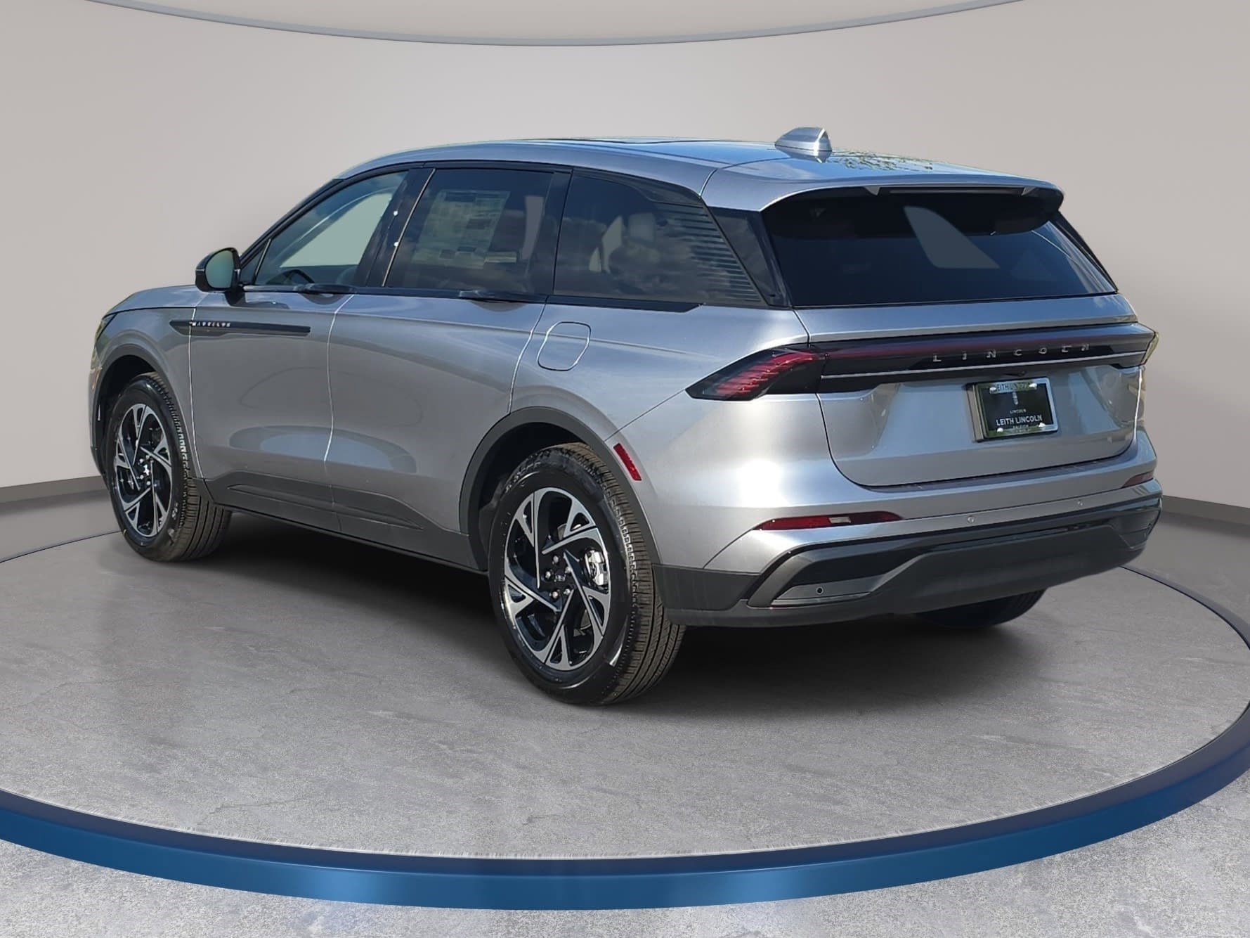 New 2026 Lincoln Nautilus Premier w/ Equipment Group 102A AWD/4WD image 7