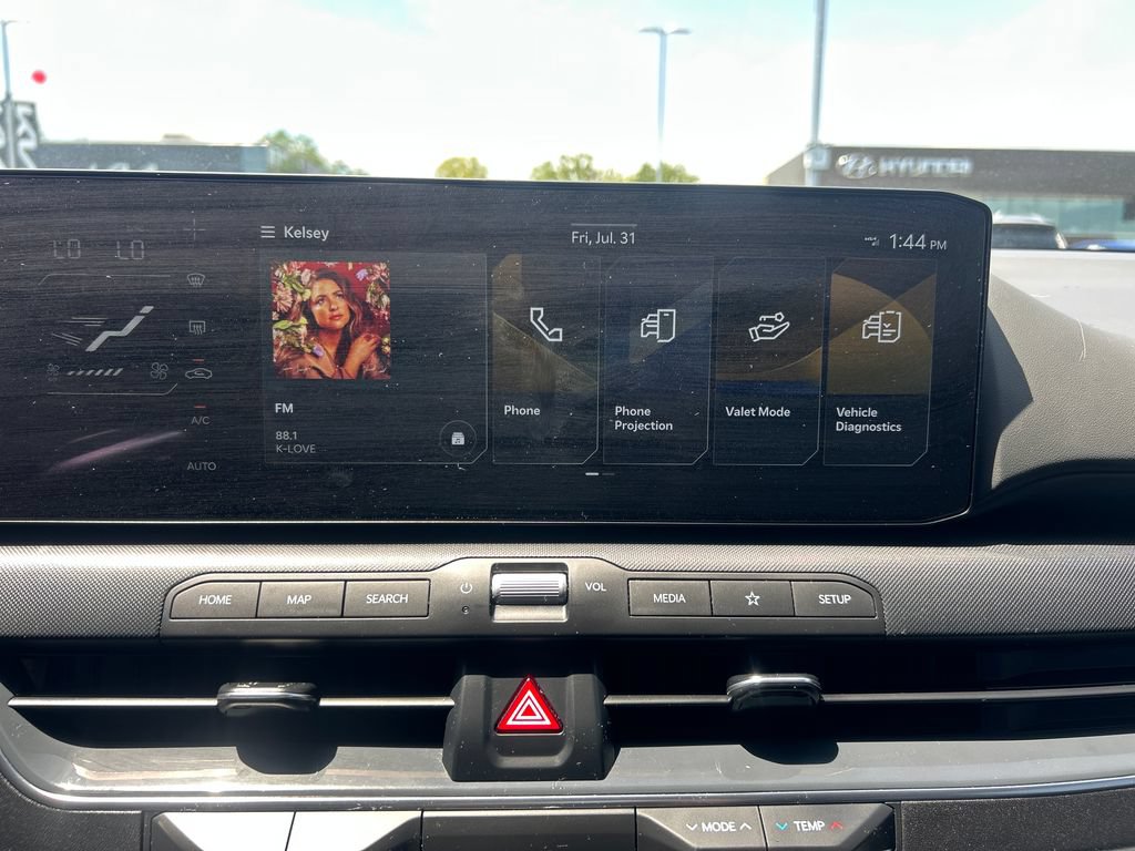 Certified 2025 Kia K4 EX FWD image 21