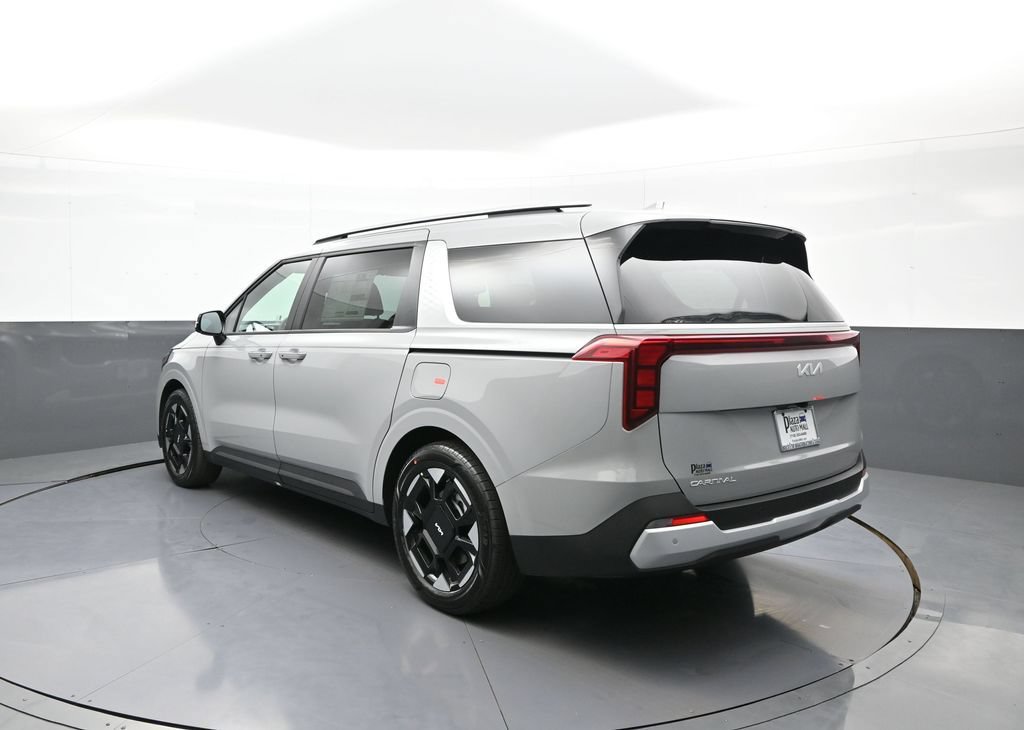 New 2026 Kia Carnival EX FWD image 8