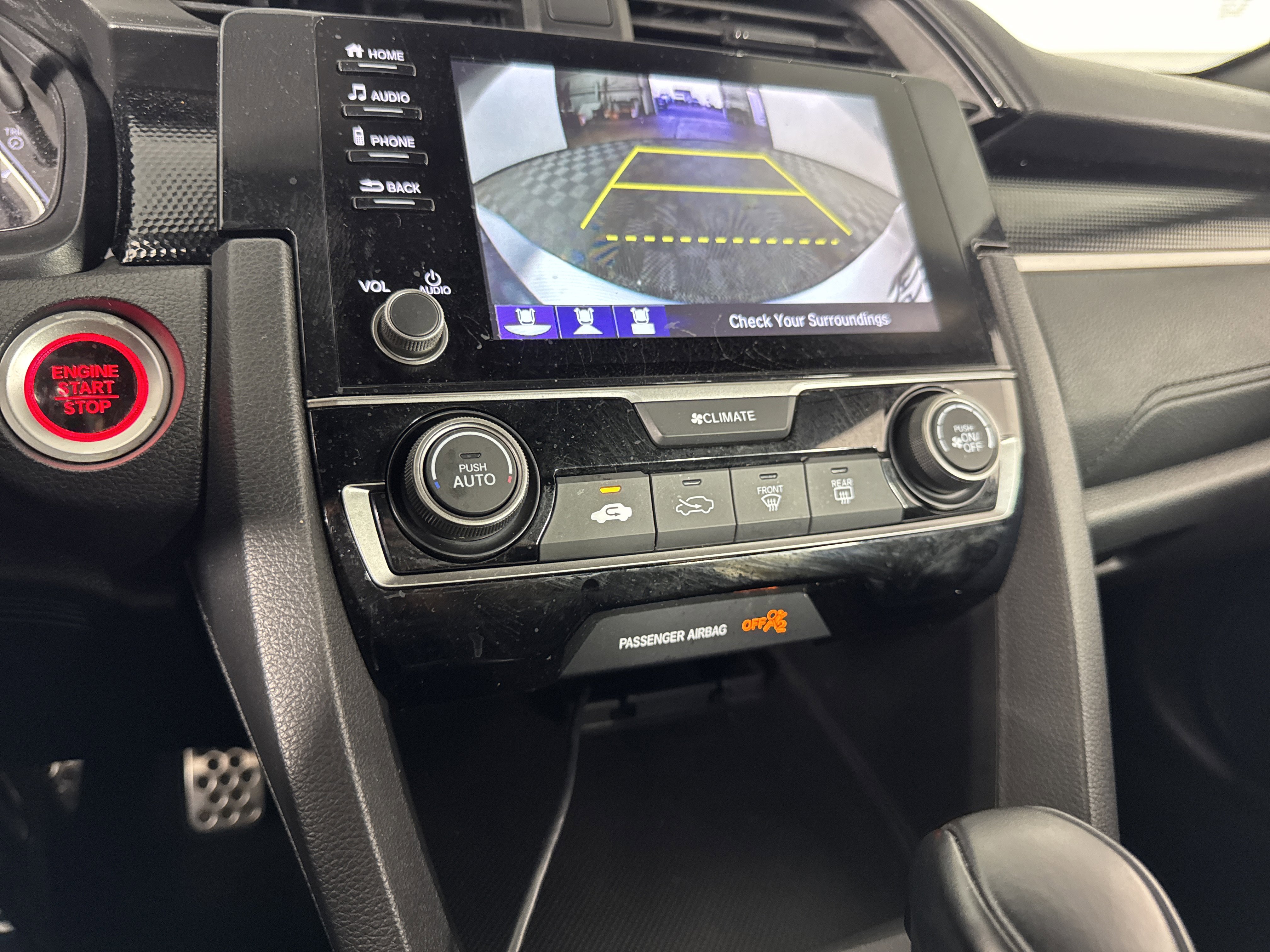 Used 2021 Honda Civic Sport image 30