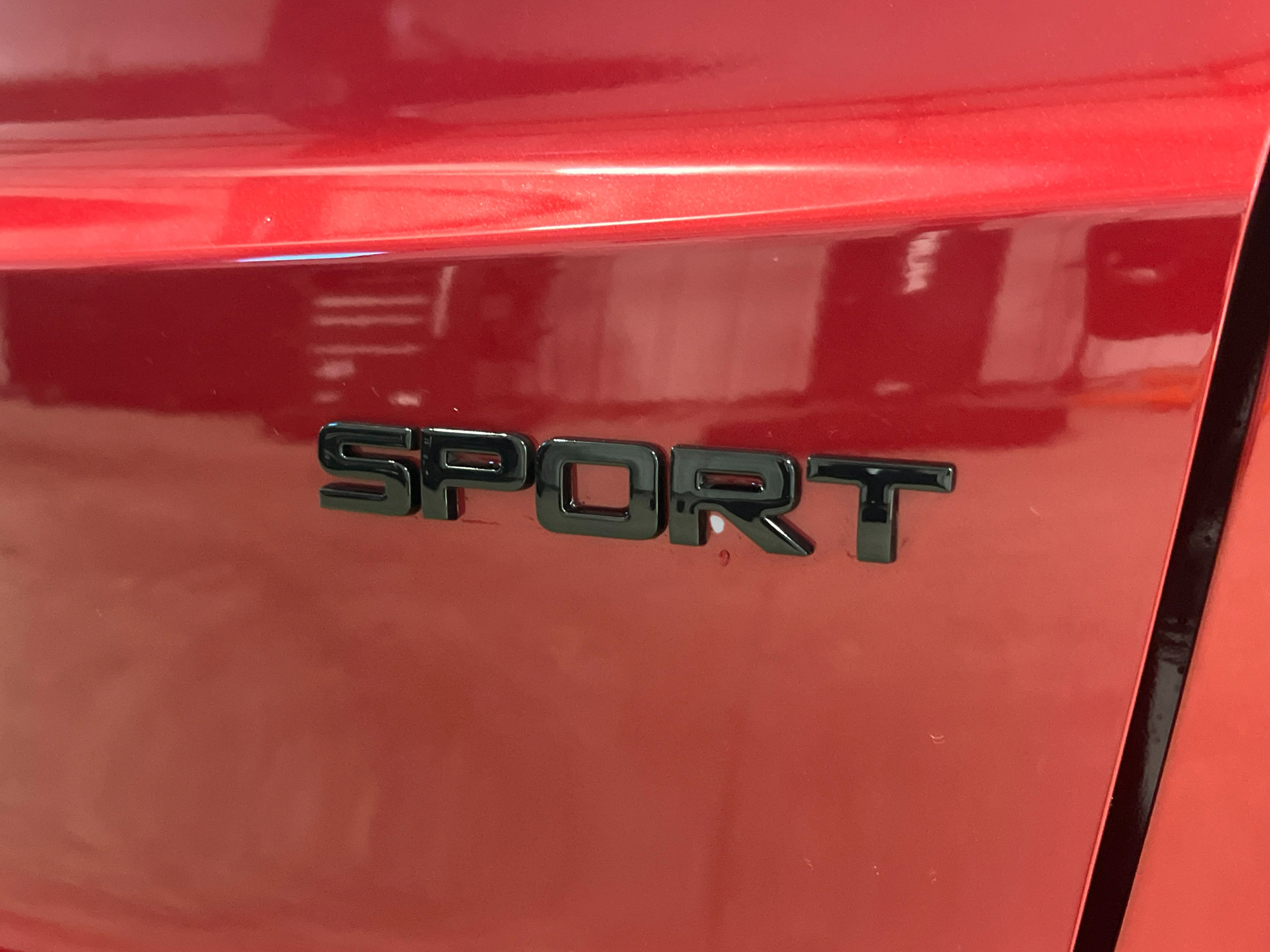 New 2026 Honda CR-V Sport image 27