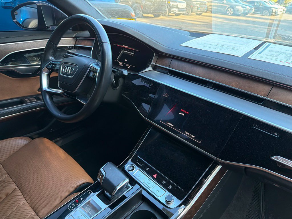 Used 2023 Audi A8 L 3.0T AWD/4WD image 10