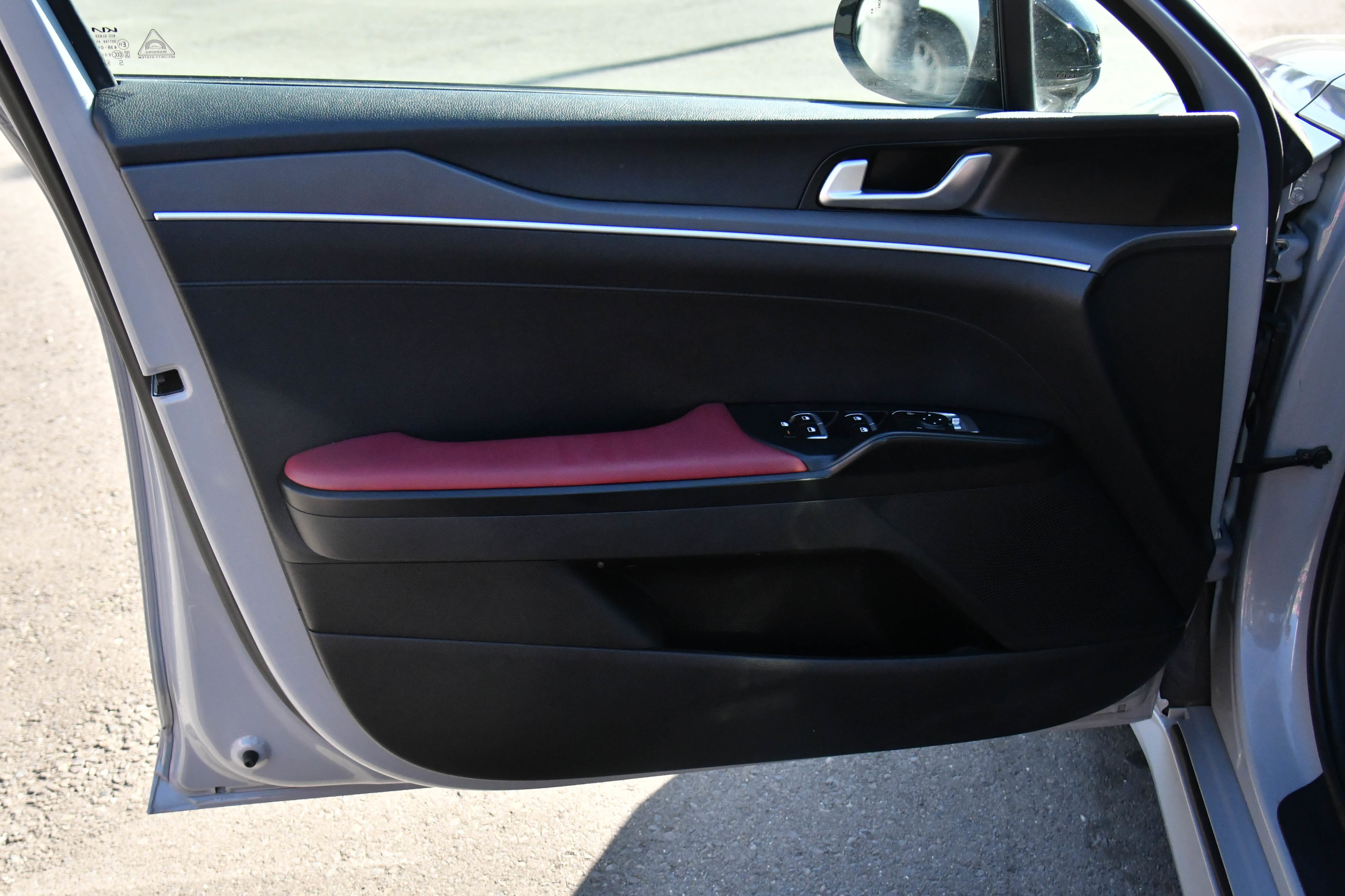 Used 2022 Kia K5 GT-Line w/ GT-Line Awd Premium Package image 14