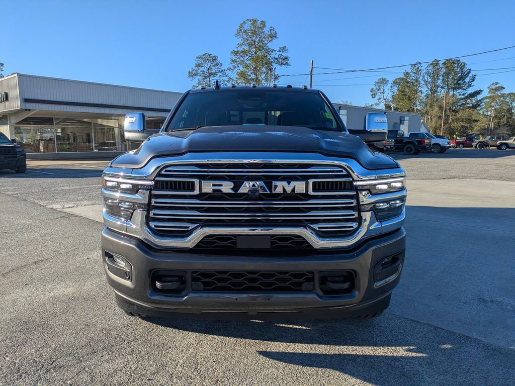 New 2026 RAM 3500 Laramie AWD/4WD image 11