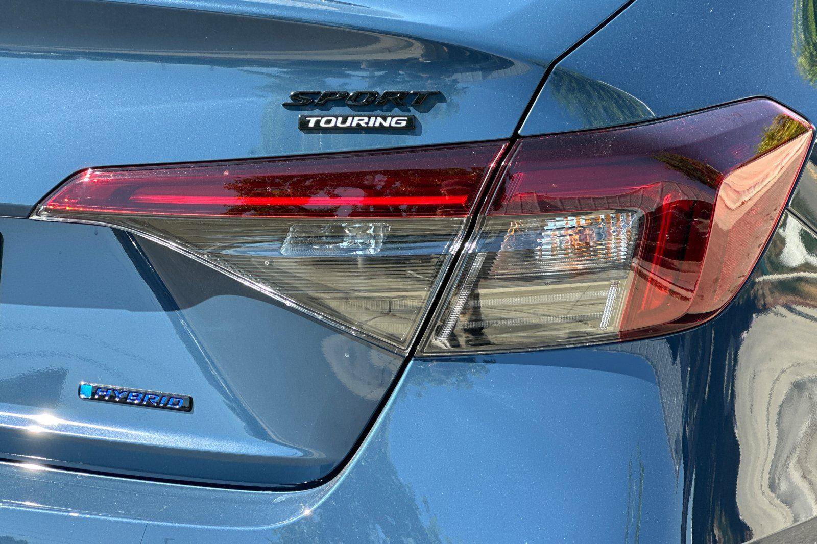 New 2026 Honda Civic Sport Touring image 31