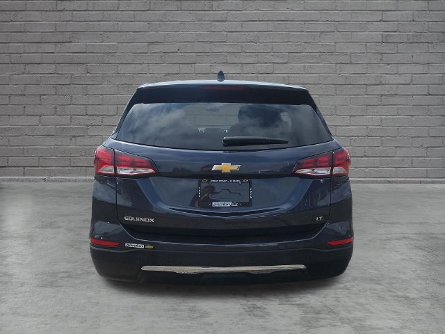 Used 2022 Chevrolet Equinox LT FWD image 4