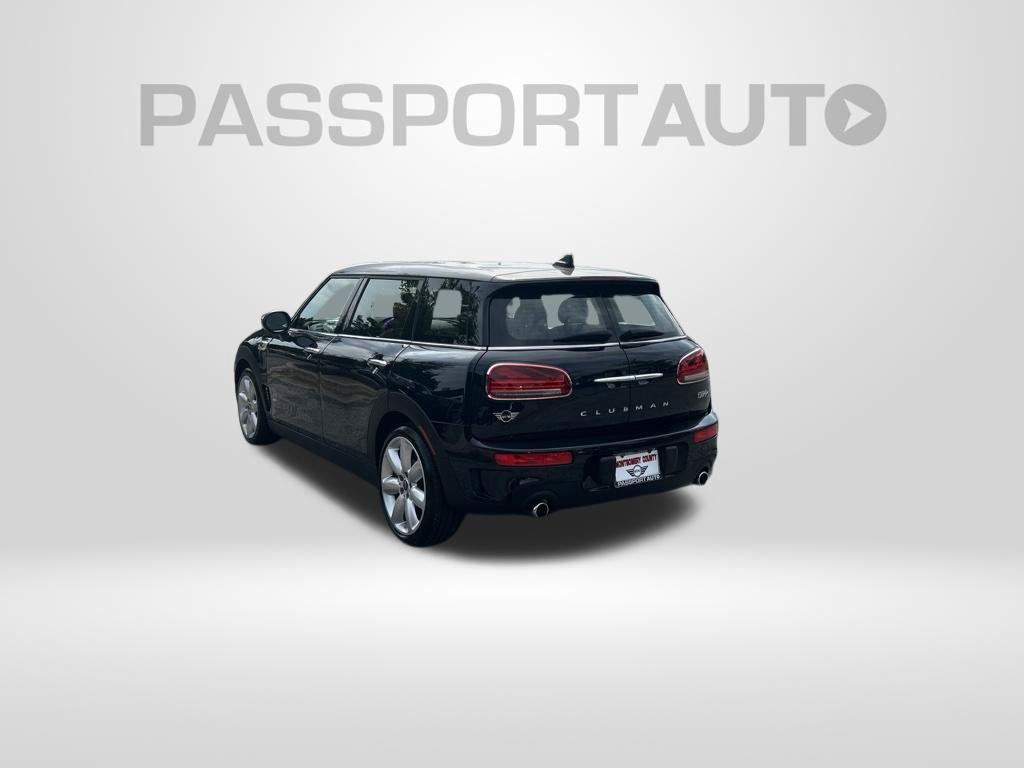 Certified 2024 MINI Cooper Clubman S AWD/4WD image 9