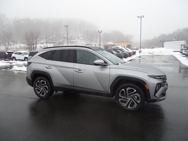 New 2026 Hyundai Tucson Limited image 4