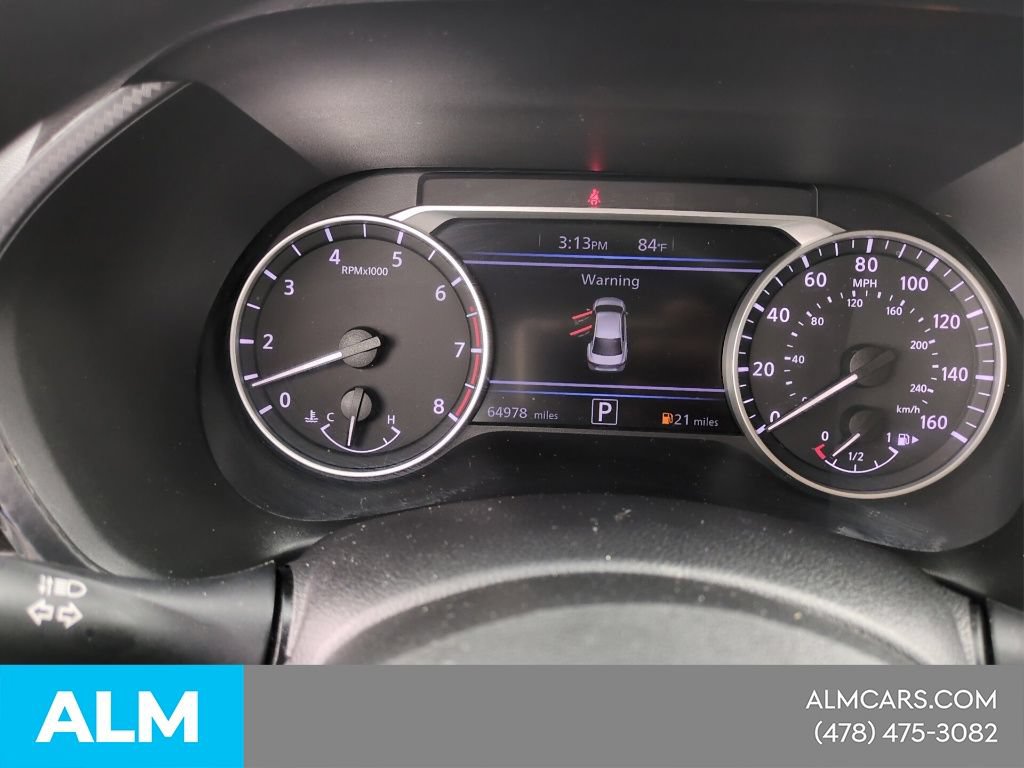 Used 2024 Nissan Sentra SV FWD image 12