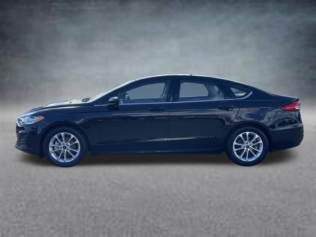 Used 2019 Ford Fusion SE video 2