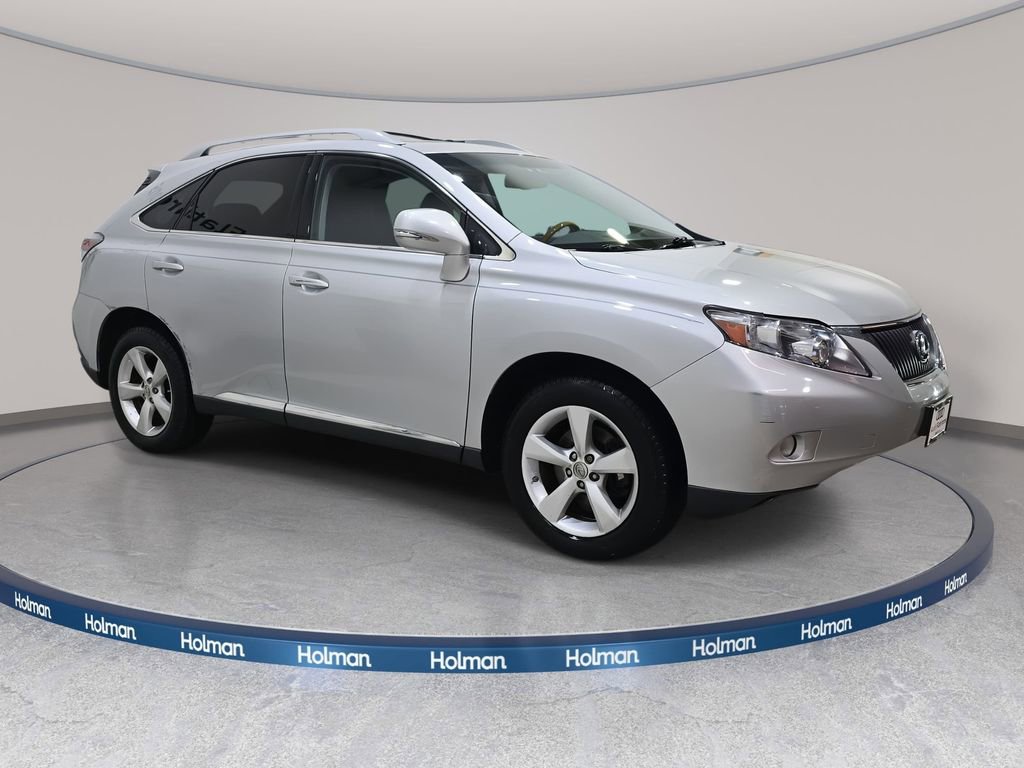 Used 2010 Lexus RX 350 AWD image 5