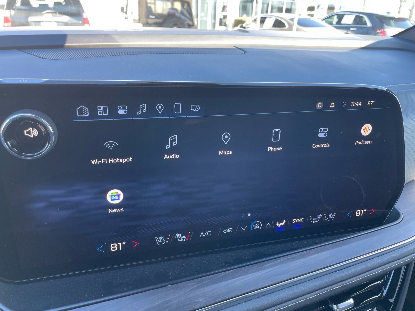 Used 2025 Chevrolet Tahoe Premier image 11