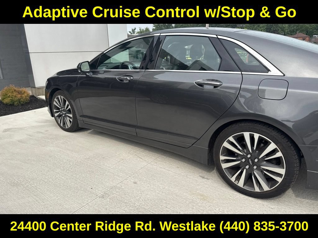 Used 2018 Lincoln MKZ Reserve w/ Technology Package AWD/4WD image 15
