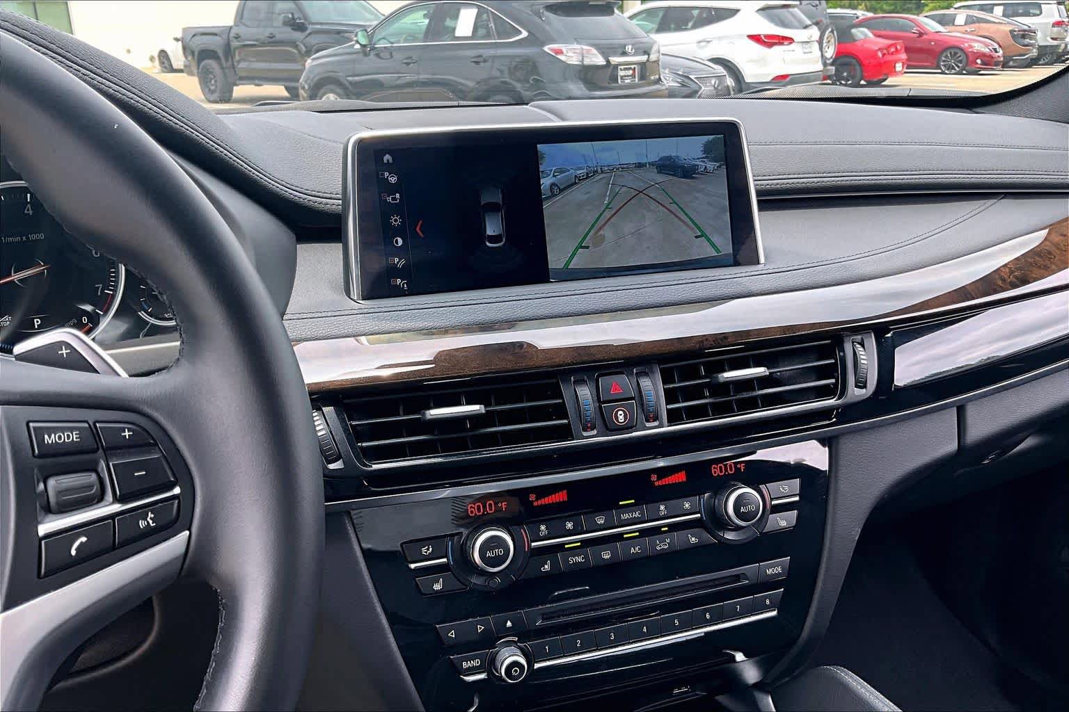 Used 2019 BMW X6 xDrive35i w/ Premium Package AWD/4WD image 6