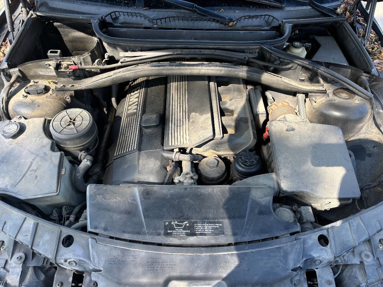Used 2005 BMW X3 2.5i image 16