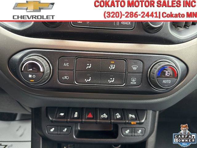 Used 2019 Chevrolet Colorado Z71 image 24
