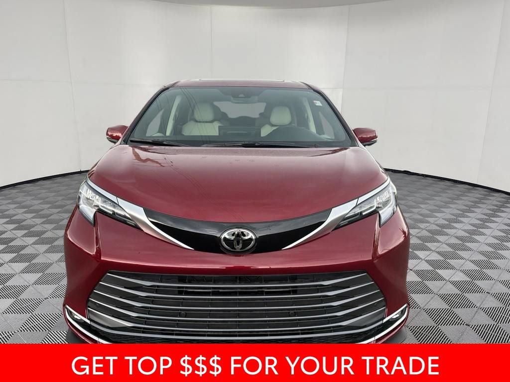 Used 2026 Toyota Sienna Limited FWD video 2