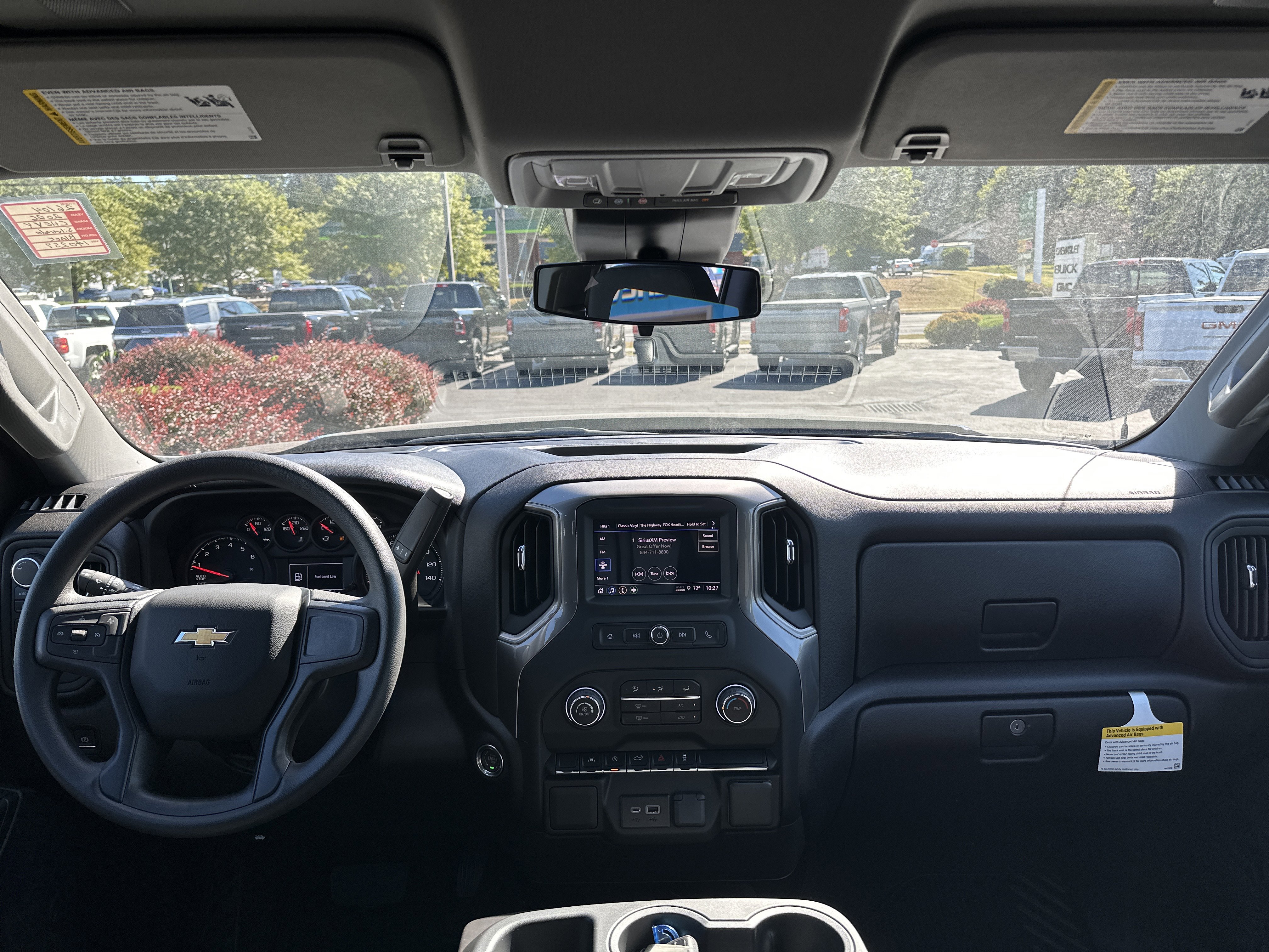 New 2026 Chevrolet Silverado 1500 Custom image 13