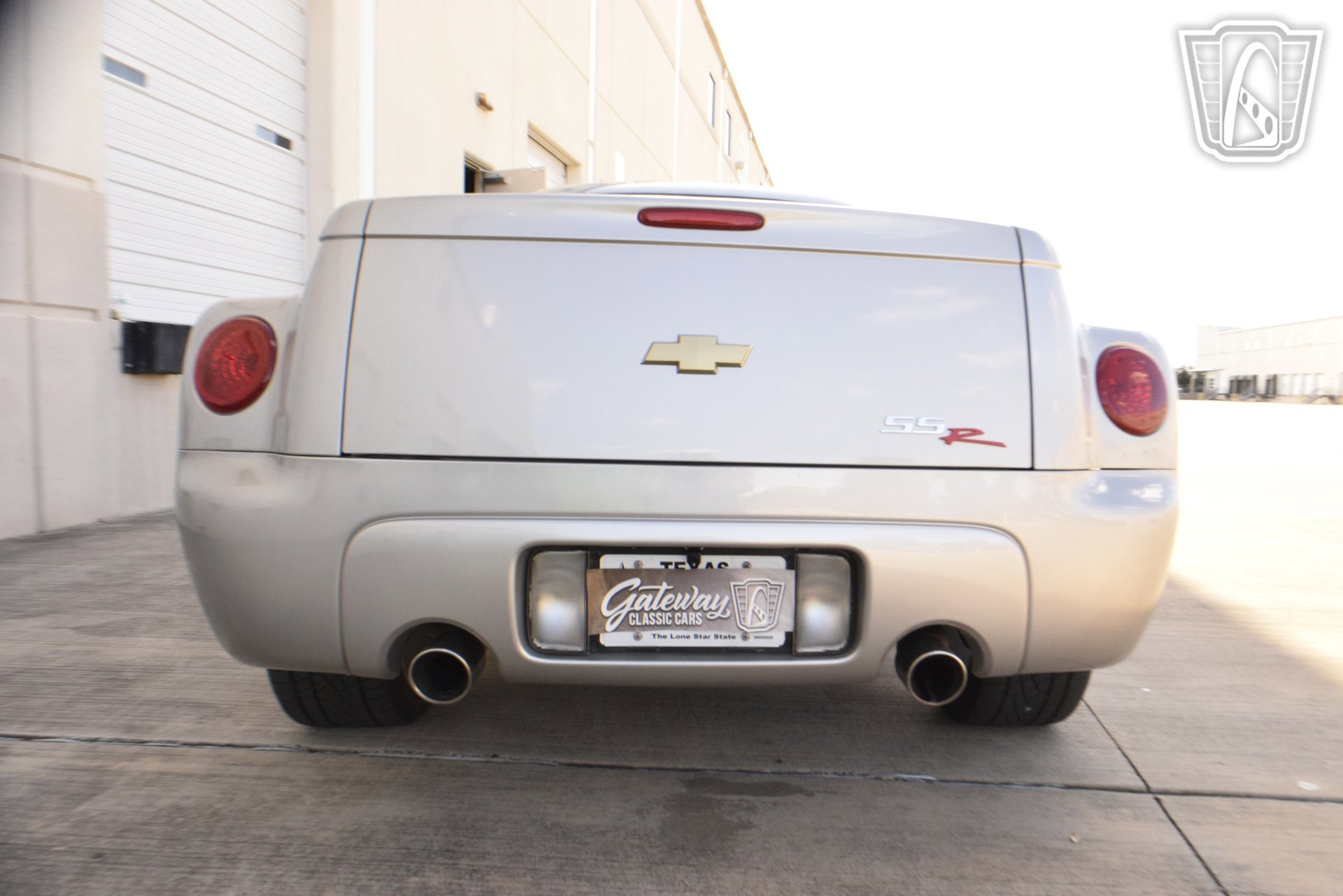 Used 2006 Chevrolet SSR w/ Preferred Equipment Group RWD image 20