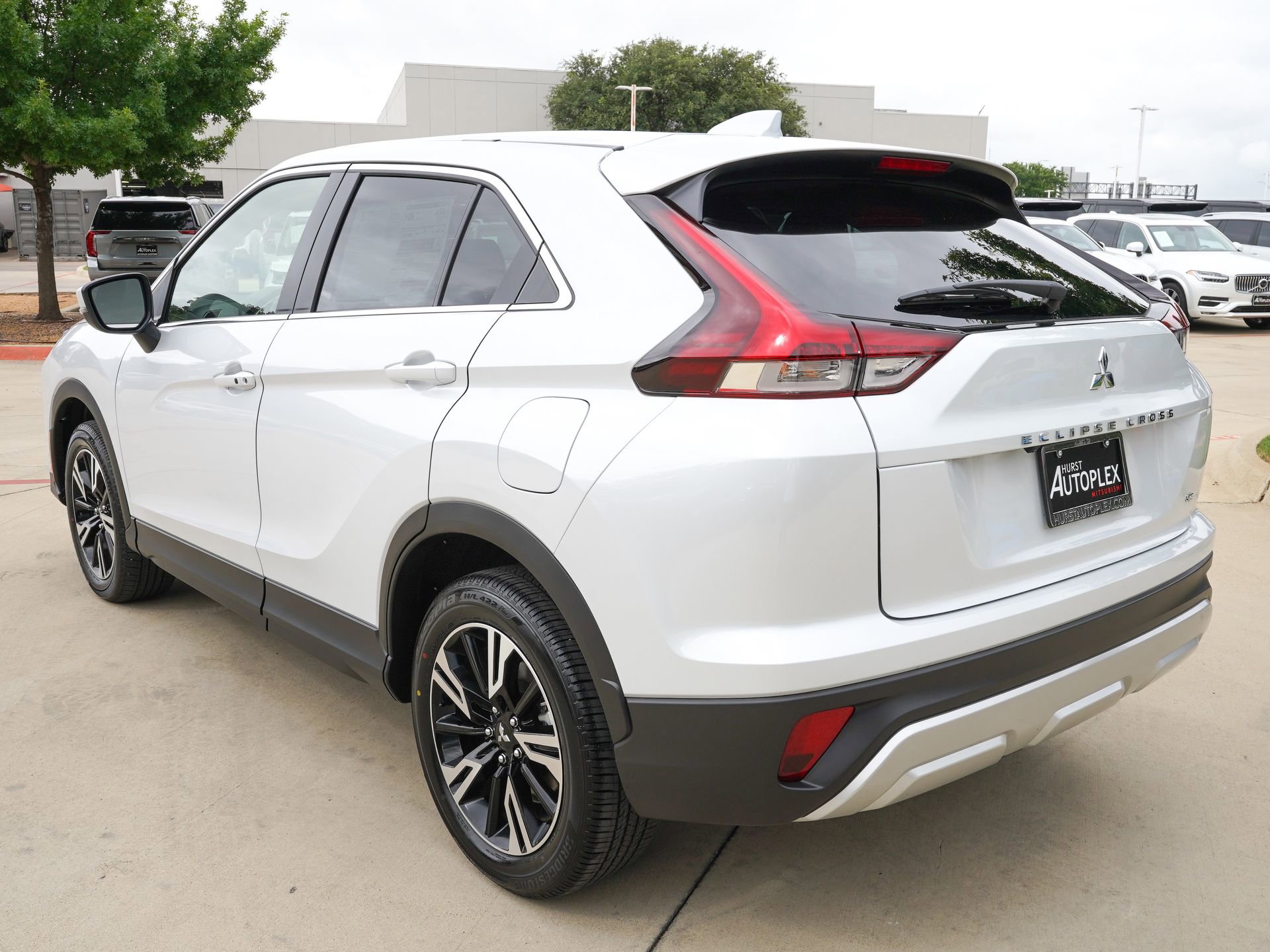New 2026 Mitsubishi Eclipse Cross SE AWD/4WD image 5