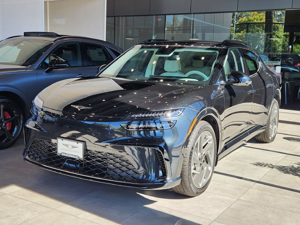 New 2027 Genesis GV60 Prestige AWD/4WD image 1