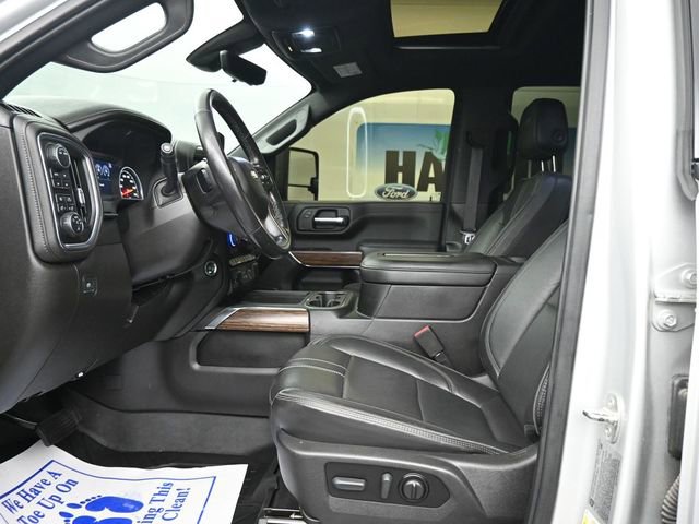 Used 2022 Chevrolet Silverado 2500 High Country w/ Technology Package image 11