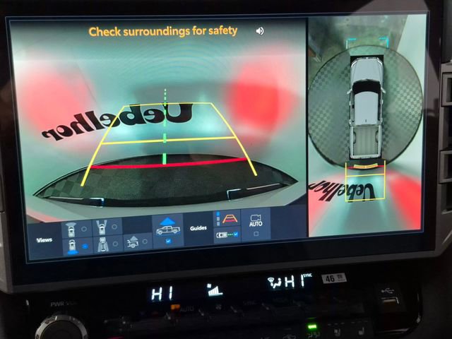 New 2026 Toyota Tundra Platinum image 22