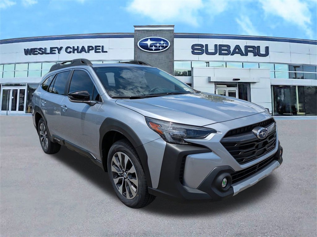 New 2025 Subaru Outback Limited