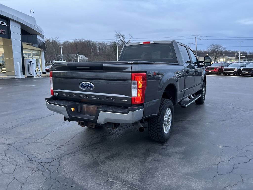 Used 2017 Ford F250 XL w/ STX Appearance Package image 8