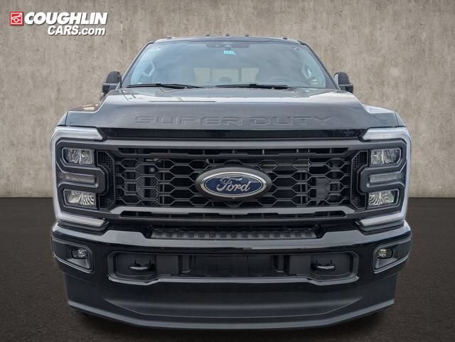 New 2026 Ford F250 XL w/ STX Appearance Package AWD/4WD image 2