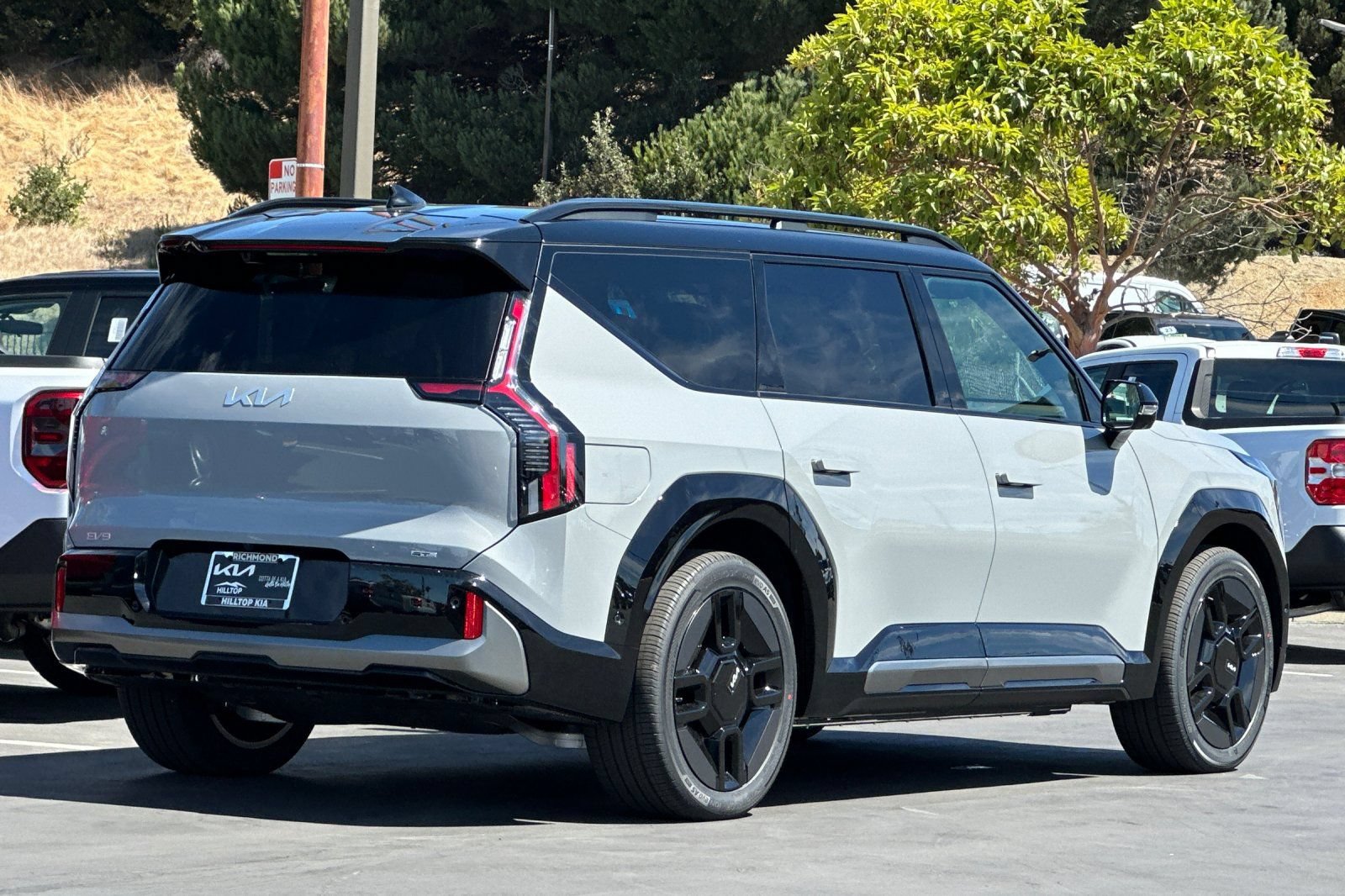 New 2026 Kia EV9 GT-Line AWD/4WD image 4