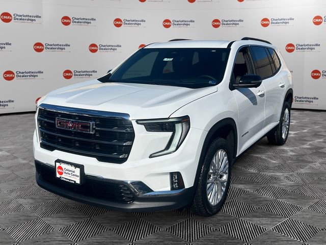 New 2026 GMC Acadia Elevation w/ Elevation Premium Package image 1