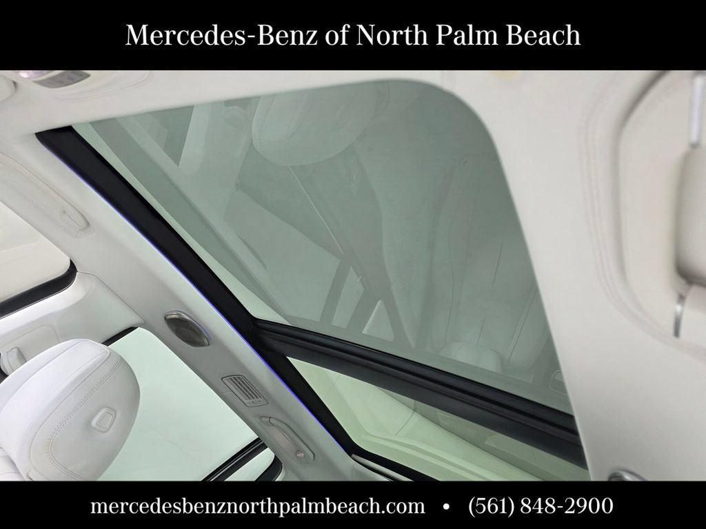 Used 2022 Mercedes-Benz Maybach GLS 600 4MATIC image 12