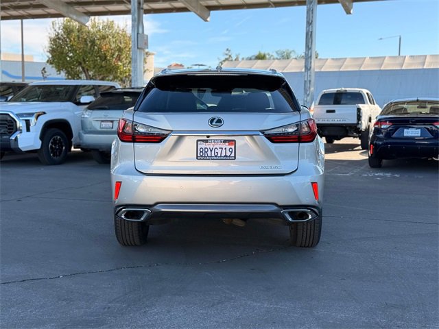 Used 2017 Lexus RX 350 FWD image 6