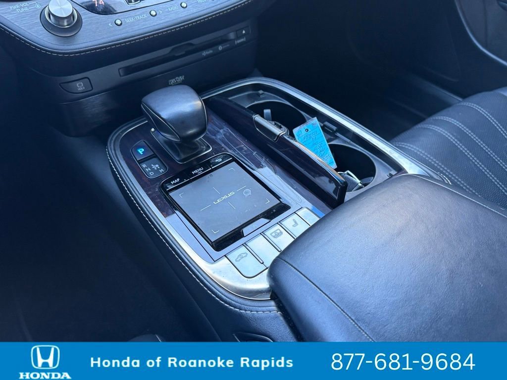 Used 2018 Lexus LS 500 AWD w/ Luxury Package image 32