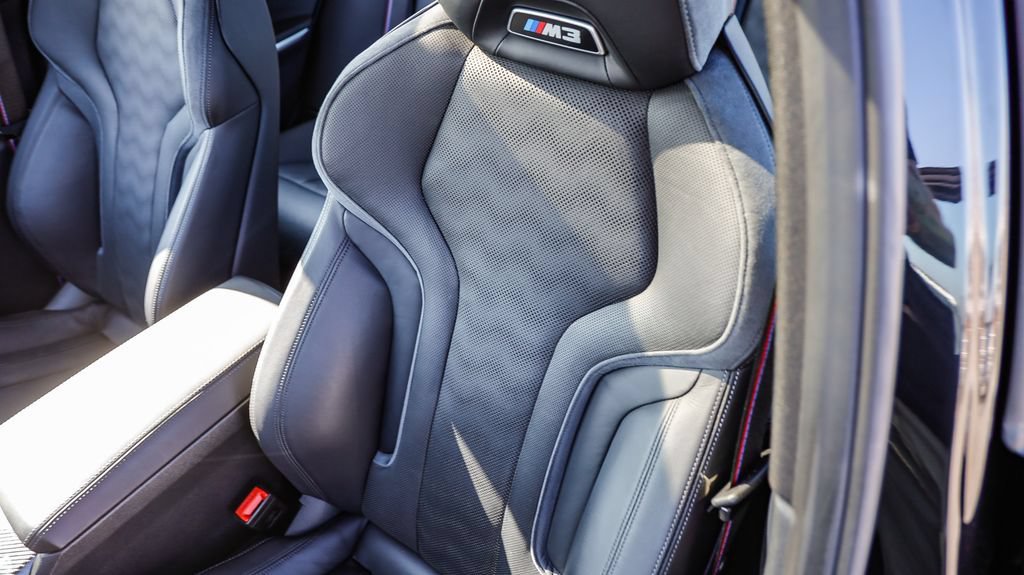 Used 2025 BMW M3 Competition AWD/4WD image 30