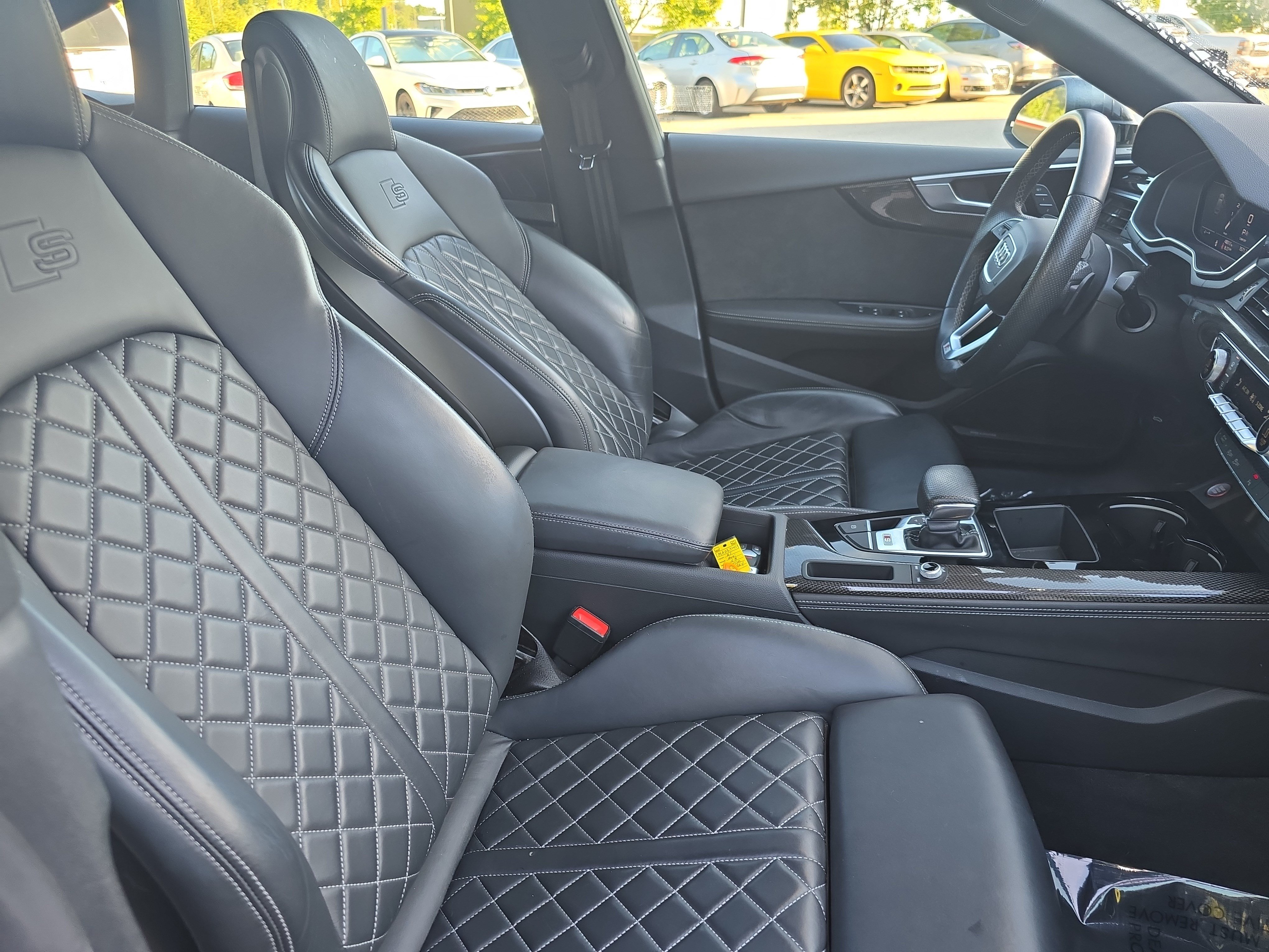 Used 2021 Audi S5 Premium Plus AWD/4WD image 10
