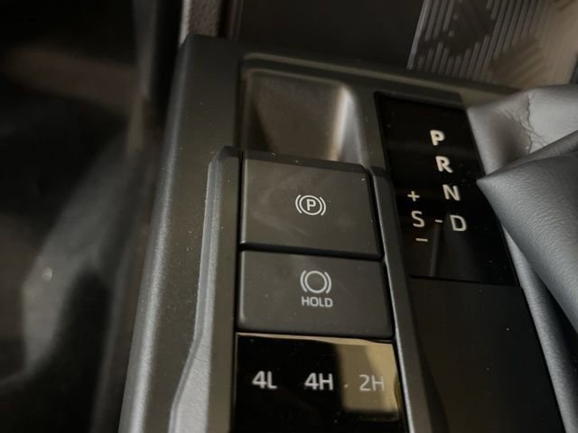 New 2025 Toyota 4Runner Trailhunter image 23