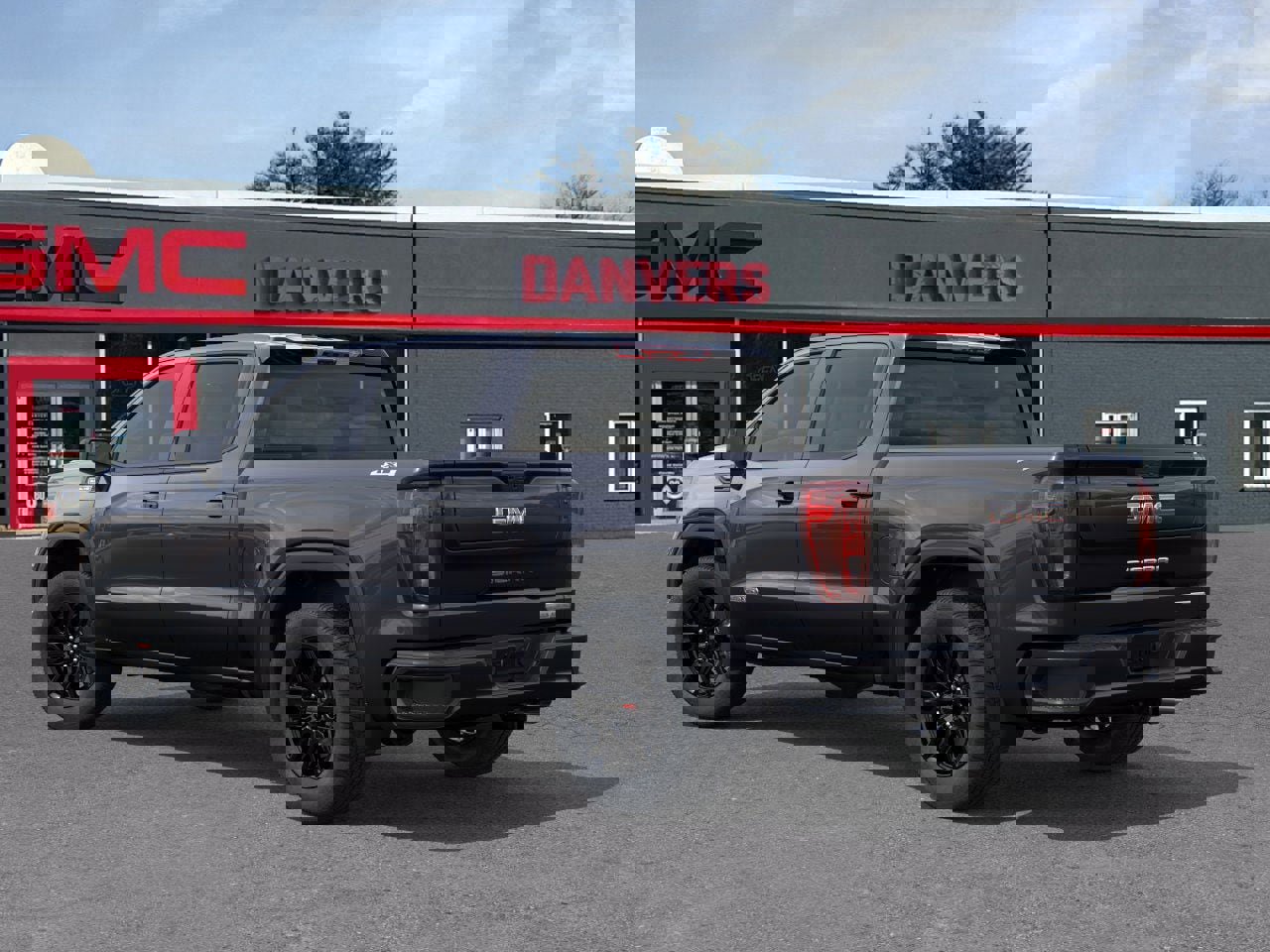 New 2026 GMC Sierra 1500 Elevation image 3