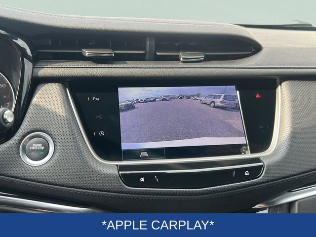 Certified 2024 Cadillac XT5 Premium Luxury image 11