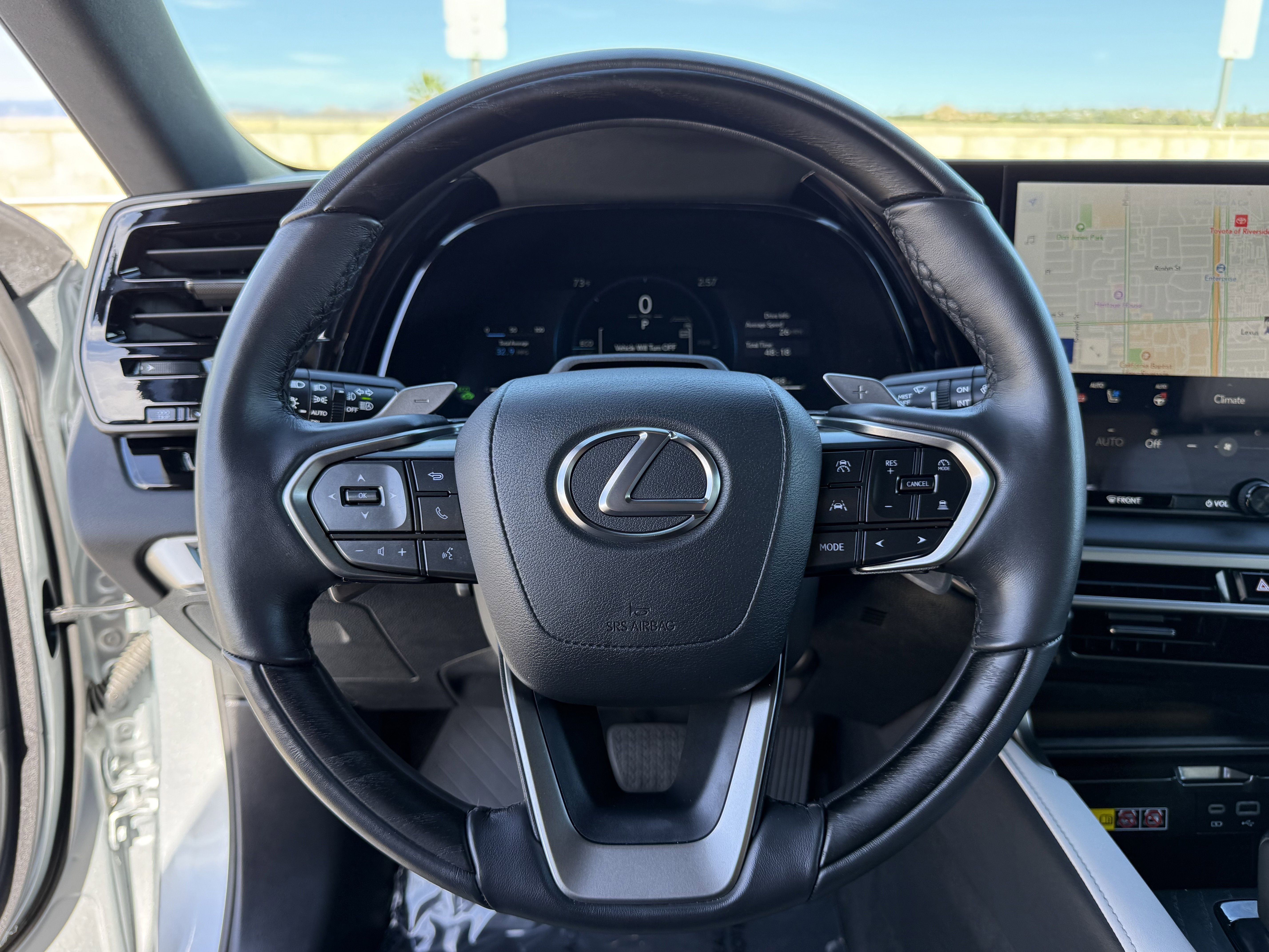 Used 2025 Lexus RX 350h w/ Convenience Package image 22