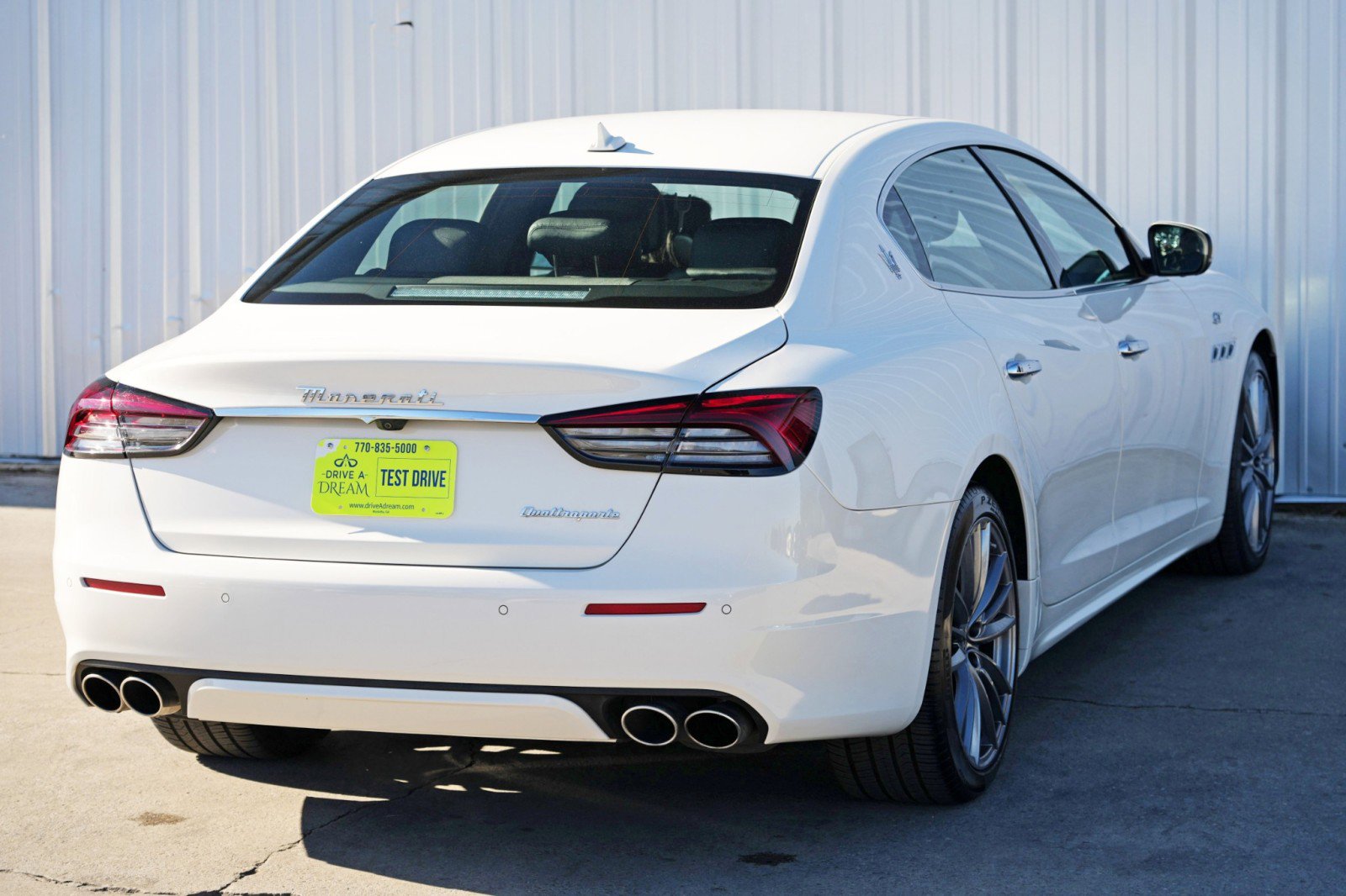 Used 2022 Maserati Quattroporte GT image 51