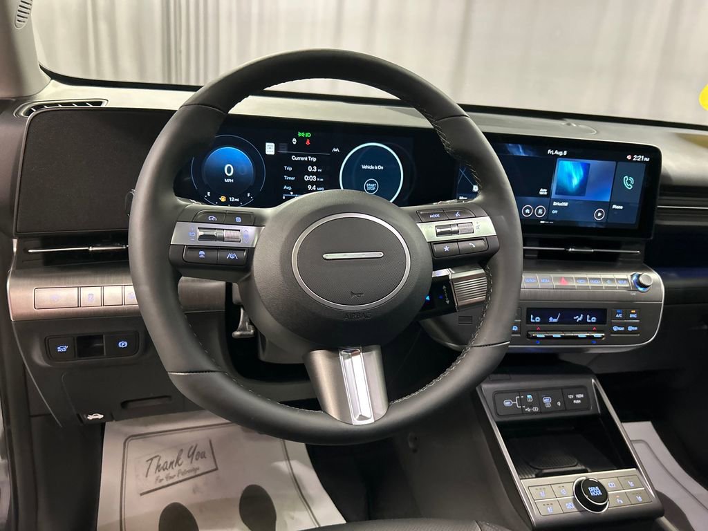New 2026 Hyundai Kona Limited image 13