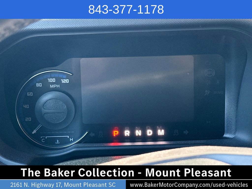 Used 2024 Ford Bronco Badlands image 12