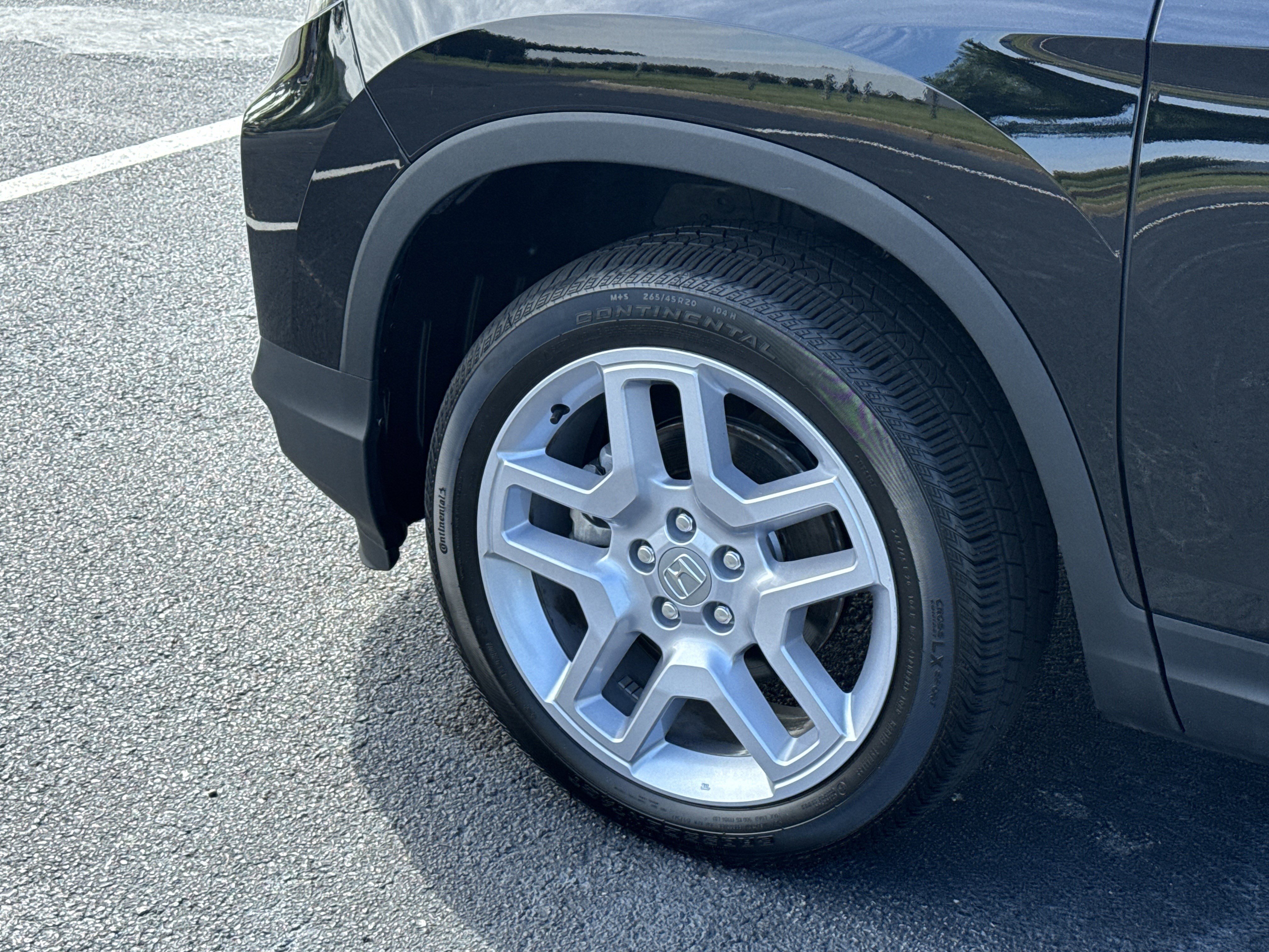 Used 2025 Honda Passport EX-L image 34